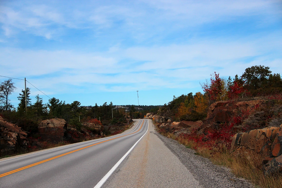 Canada Manitoulin Island